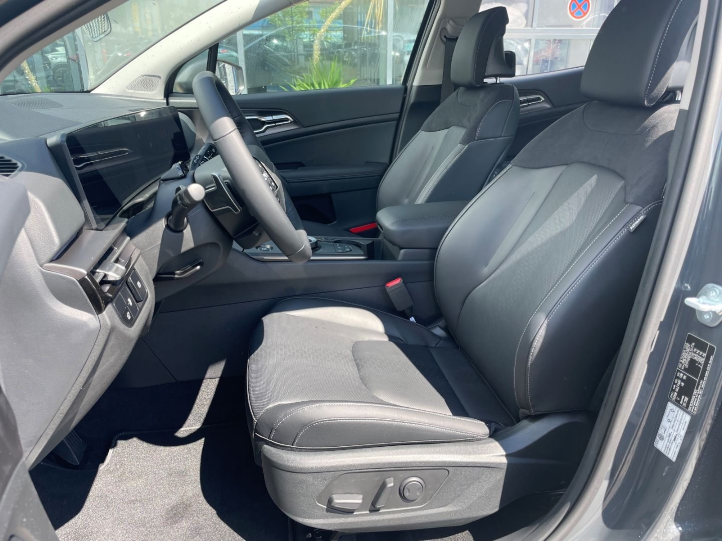 Fahrzeugabbildung Kia Sportage Spirit Sitzbelüftung, 360Kamera, HeadUp