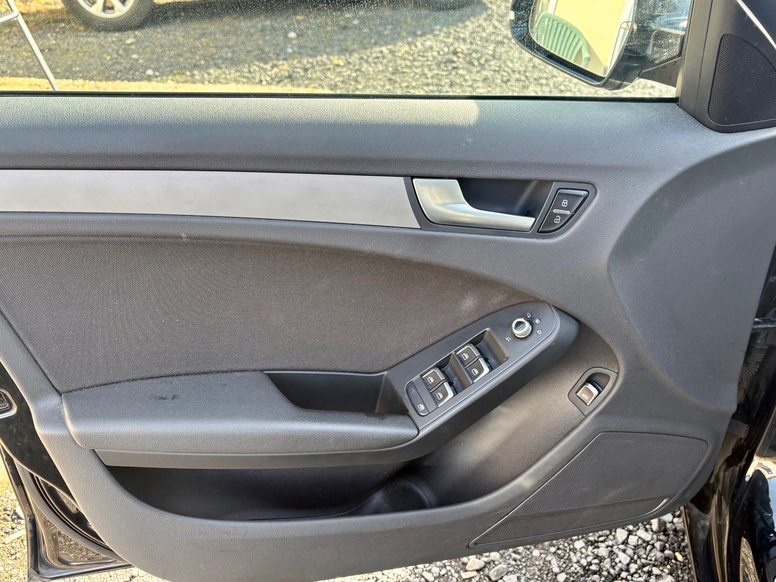 Fahrzeugabbildung Audi A4 3.0TDI Lim. Ambiente Navi Xenon SCHECKHEFT