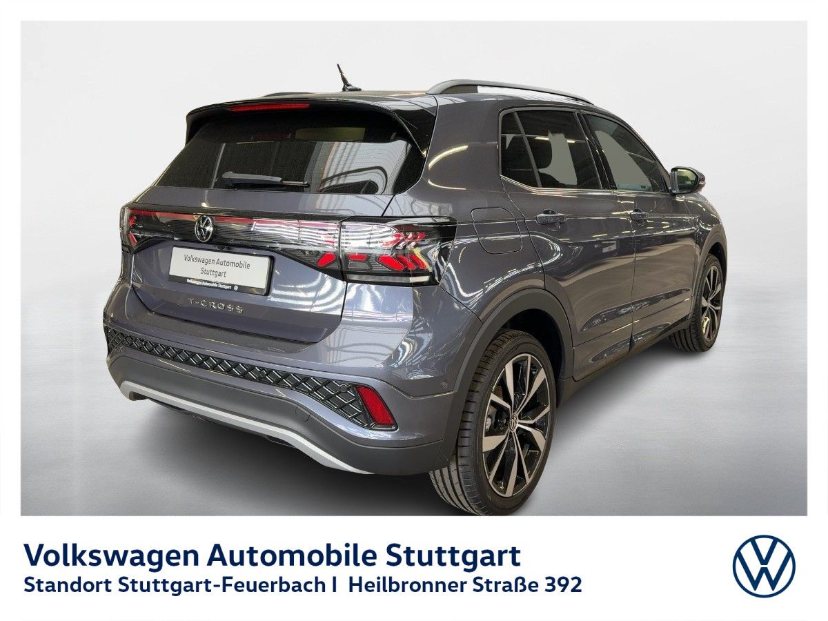 Volkswagen T-Cross - Bild 4