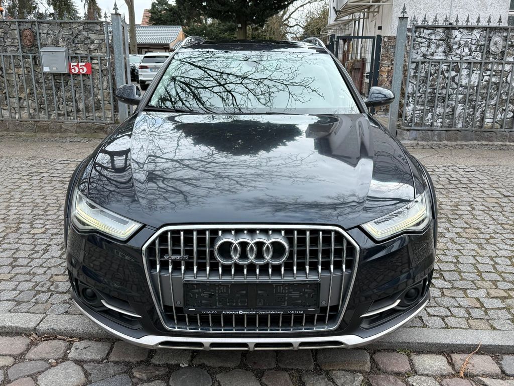 Image of Audi A6