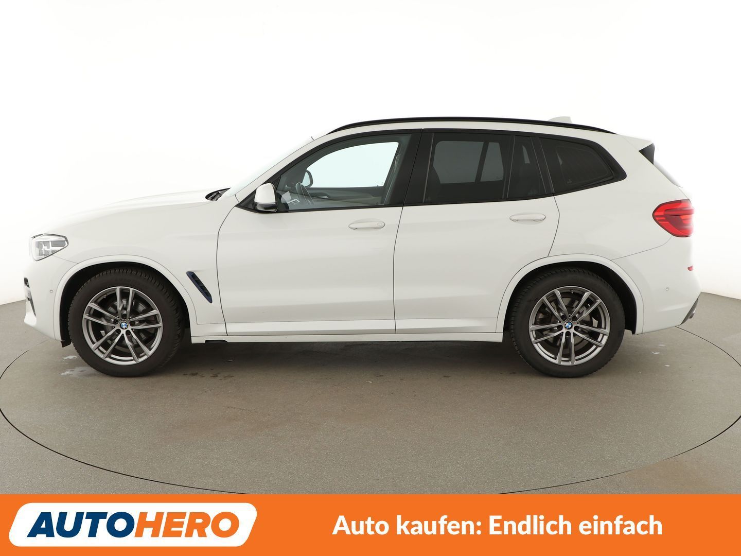 BMW X3 xDrive 20i M Sport Aut. *HUD*LED*MEMORY* foto 3