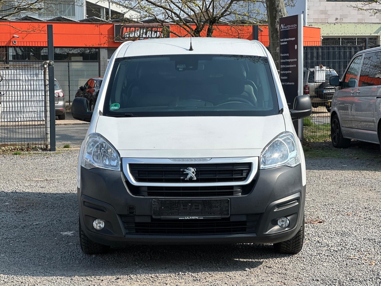 Peugeot Partner Pro L2 Doppelkabine