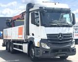 Mercedes-Benz Actros 2545*Palfinger 21.001*Retarder*