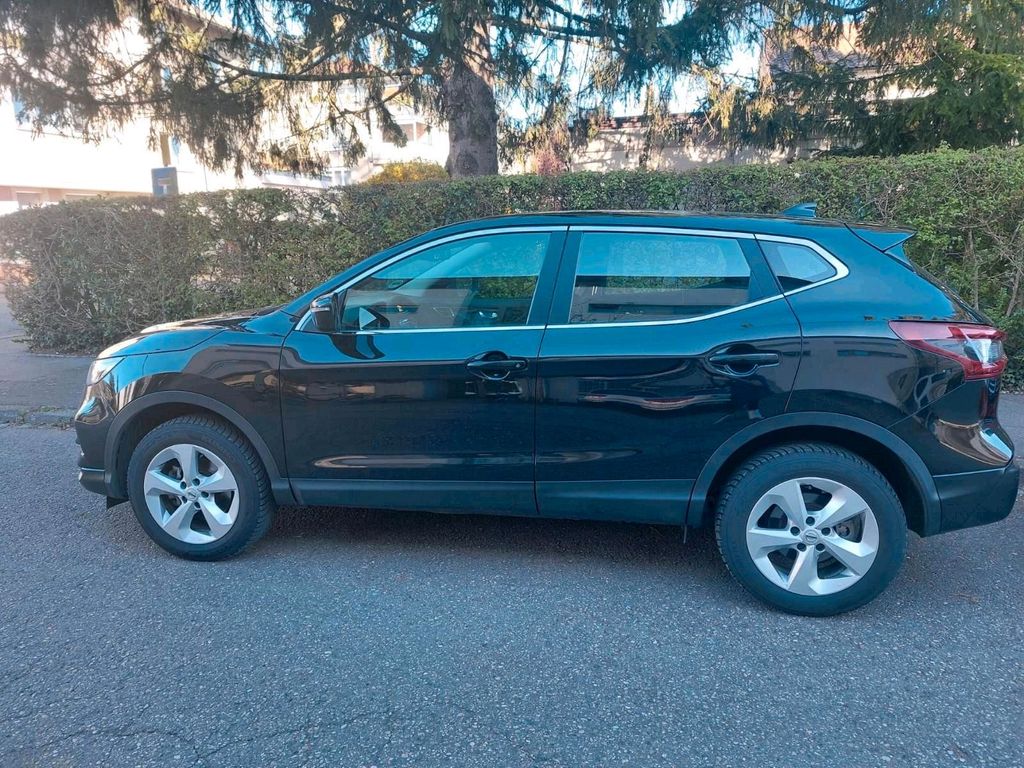 Image of Nissan Qashqai