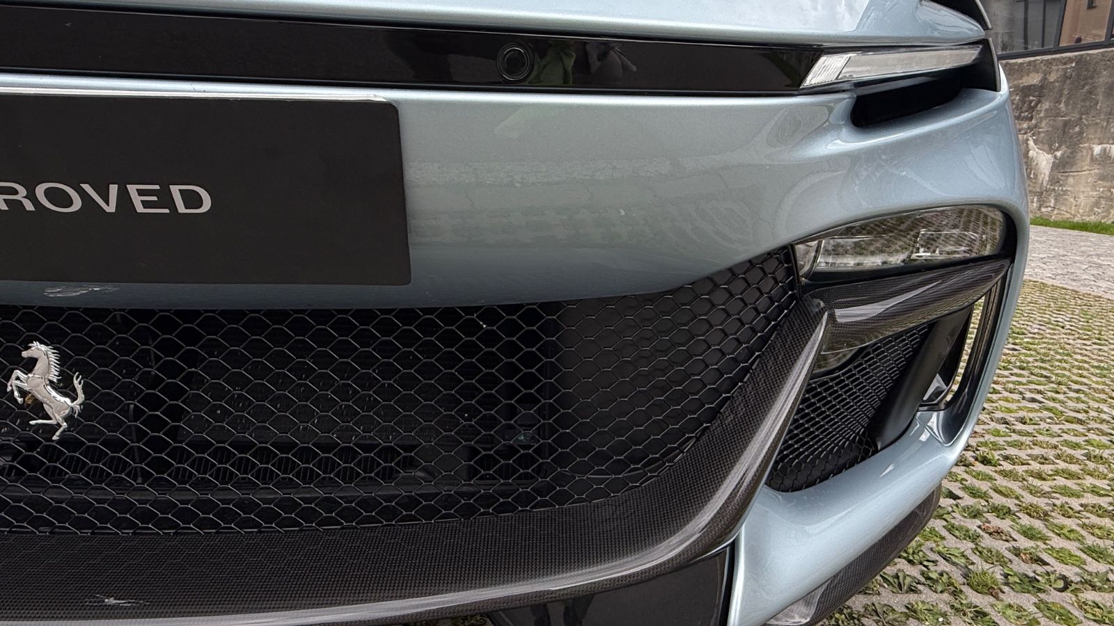 Fahrzeugabbildung Ferrari Purosangue*Voll Carbon*Massage Sitze*JBL*LED