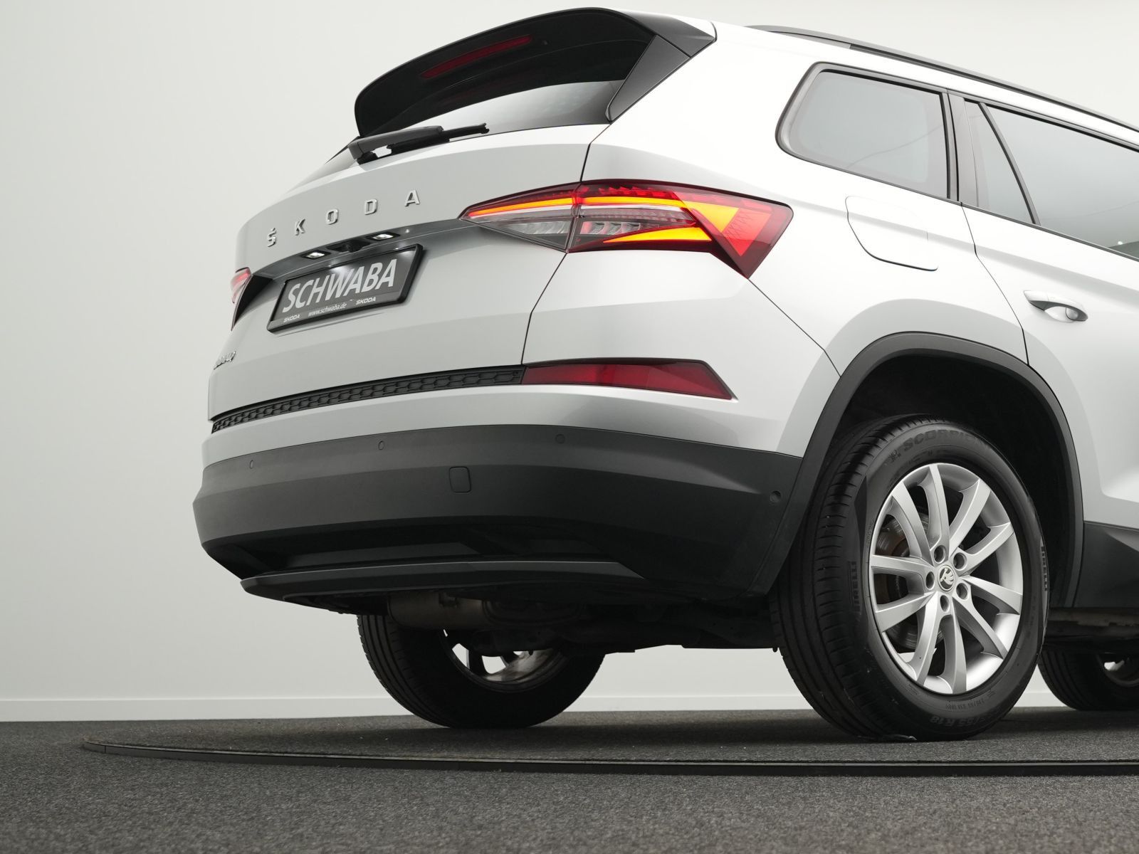 Skoda Kodiaq - Bild 46