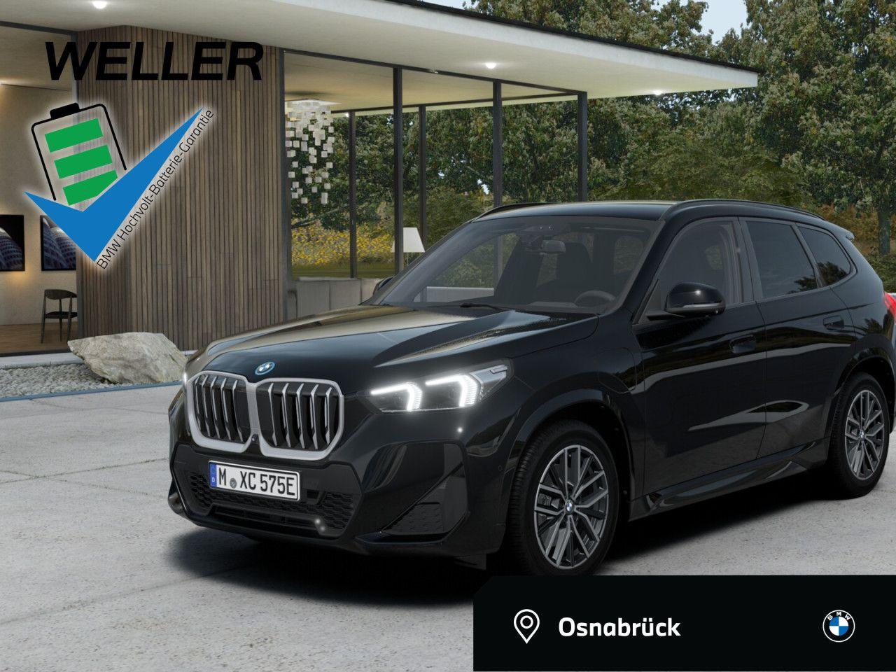 BMW X1 xDrive25e, M Sportpaket,  M Hochglanz Shadow