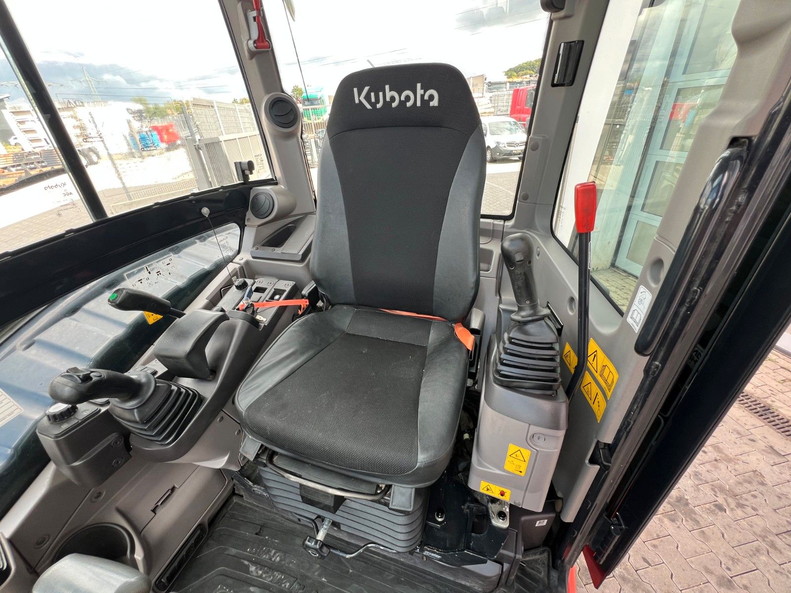 Fahrzeugabbildung Kubota U56-5 / nur 1.462h! / 2022