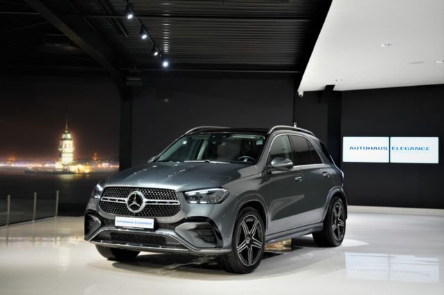 Mercedes-Benz GLE 450 d 4Matic*AMG-LINE*BURM.*PANO*H-UP*1.HAND