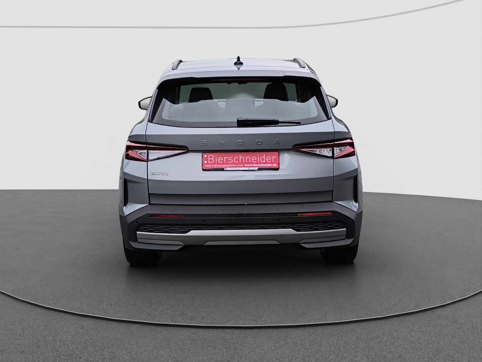 Skoda Elroq - Bild 9