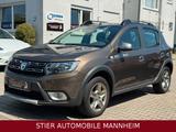 Dacia Sandero II Stepway Prestige*AUTOMATIK*NAVI*62TKM - Dacia Sandero: Auto