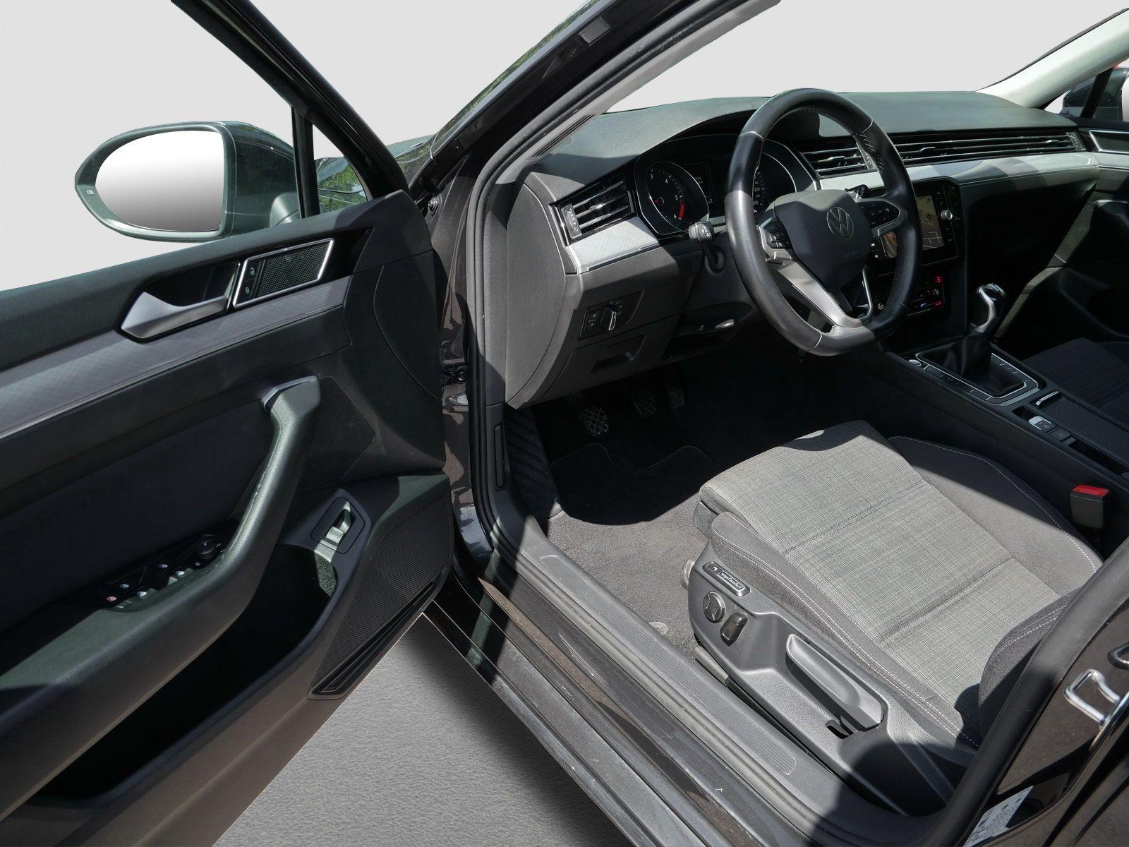 Volkswagen Passat Business 2.0 TDI LED*RFK*ACC*DAB+, миниатюра 14