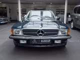 Mercedes-Benz SL 420 R107,deutschesFzg,OrigKM,komplettHistorie - Mercedes-Benz SL 420 Gebrauchtwagen