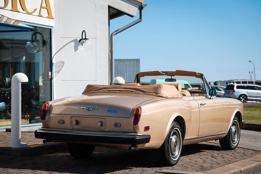 Rolls-Royce Corniche