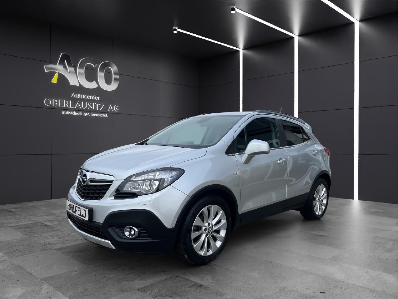 Opel Mokka Innovation ecoFlex