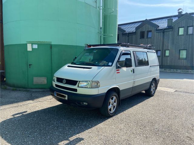 Volkswagen T4 SYNCRO Differentialsperre