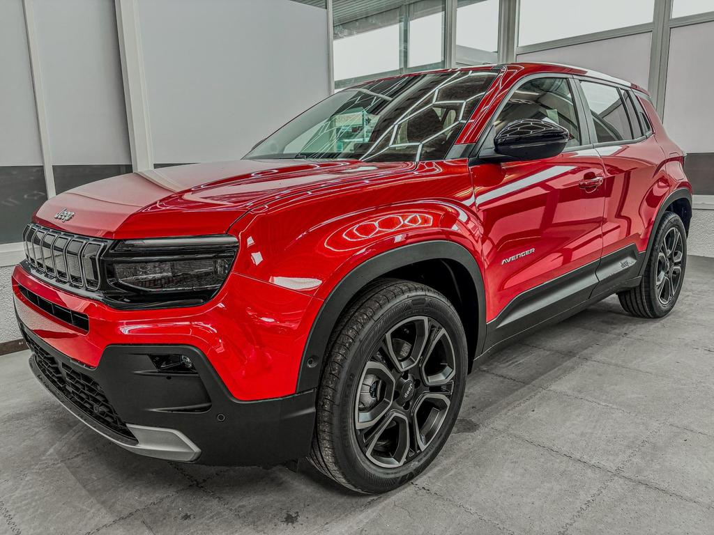 Jeep Avenger