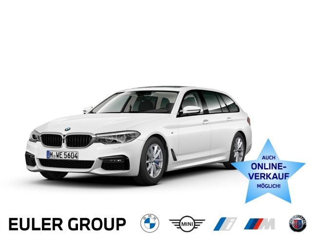 BMW 530 dA xDrive Touring M Sportpaket HUD Luftfeder