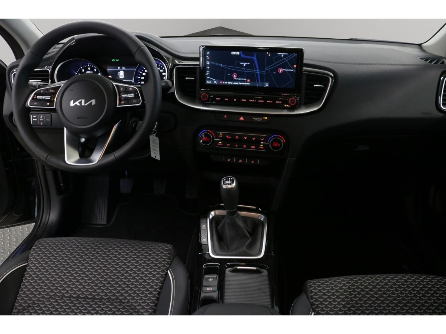 Fahrzeugabbildung Kia XCeed Vision T-GDI LED Navi Kamera DAB Tempomat