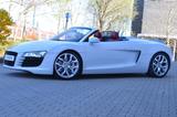 Audi R8Cabrio 4.2 FSI quattro*KLIMA*NAVI*LEDER*PDC*** - Audi R8: Alcantara