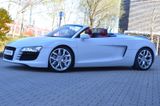 Audi R8Cabrio 4.2 FSI quattro*KLIMA*NAVI*LEDER*PDC*** - Audi R8 aus 2012