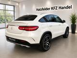Mercedes-Benz GLE 450AMG*VOLL-Top-Zustand* - Mercedes-Benz GLE 450: Coupe