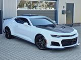 Chevrolet Camaro ZL1 6.2 Autom. HUD RECARO LED BOSE SD - Chevrolet Camaro mit Schiebedach