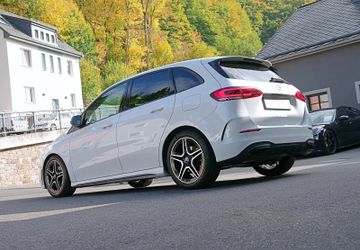 Mercedes-Benz B 200 AMG Sportpaket*Night,Multibeam,Kamera,SHZ
