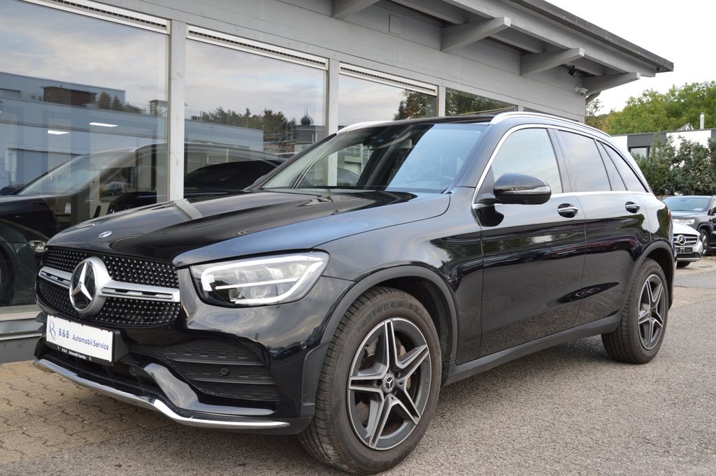 Image of Mercedes-Benz GLC 220