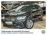 Volkswagen Tiguan Allspace R-Line 2.0 TDI DSG Navi AHK - VW Tiguan Allspace Gebrauchtwagen in Stuttgart