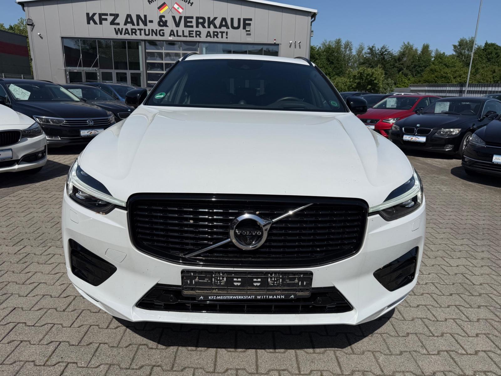 Volvo XC60 R Design AWD
