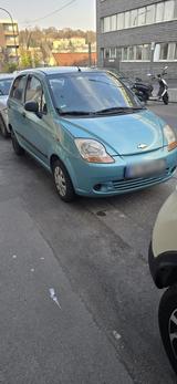 Chevrolet Chervolet Matiz TÜV NEU !!!! - Chevrolet Matiz in Wuppertal