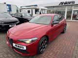 Alfa Romeo Giulia Veloce Q4+LEDER+XENON+8FACH+HARMAN+BREMBO - gebrauchte Alfa Romeo Giulia aus dem Jahr 2020