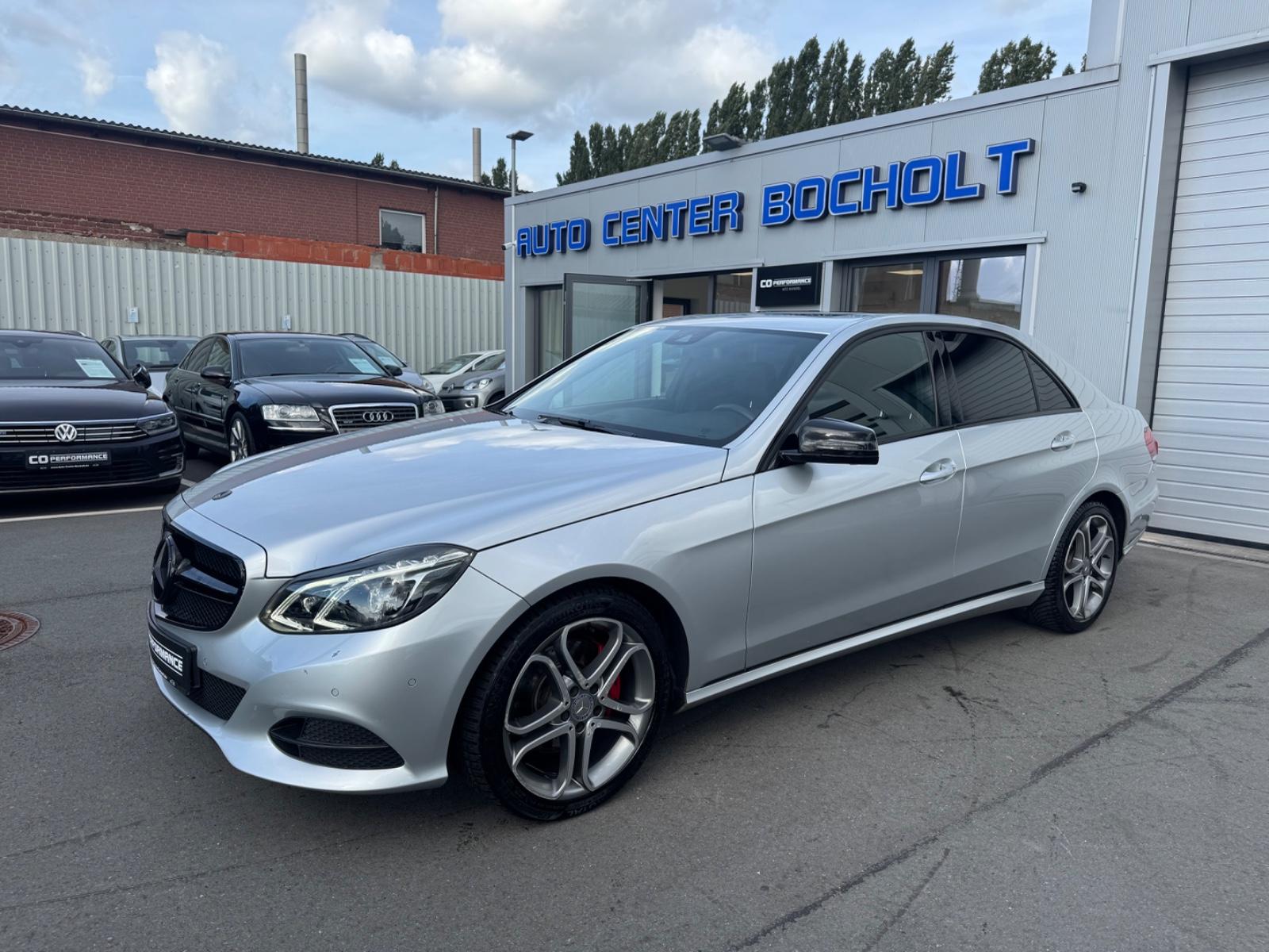 Mercedes-Benz E 220