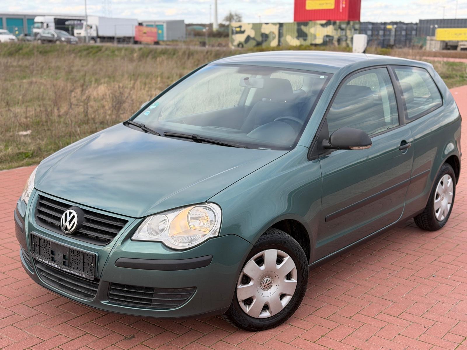 Volkswagen Polo IV 1.2 Trendline 2.Hand Tüv Neu 127.000KM