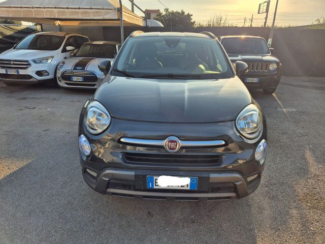 Fiat 500X 1.4 MultiAir 140 CV Cross Plus