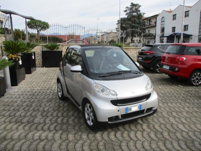 Smart SMART ForTwo 800 33 kW cabrio passion cdi