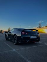 Nissan GT-R 3.8l Black Edition  - Nissan GT-R: Black Edition