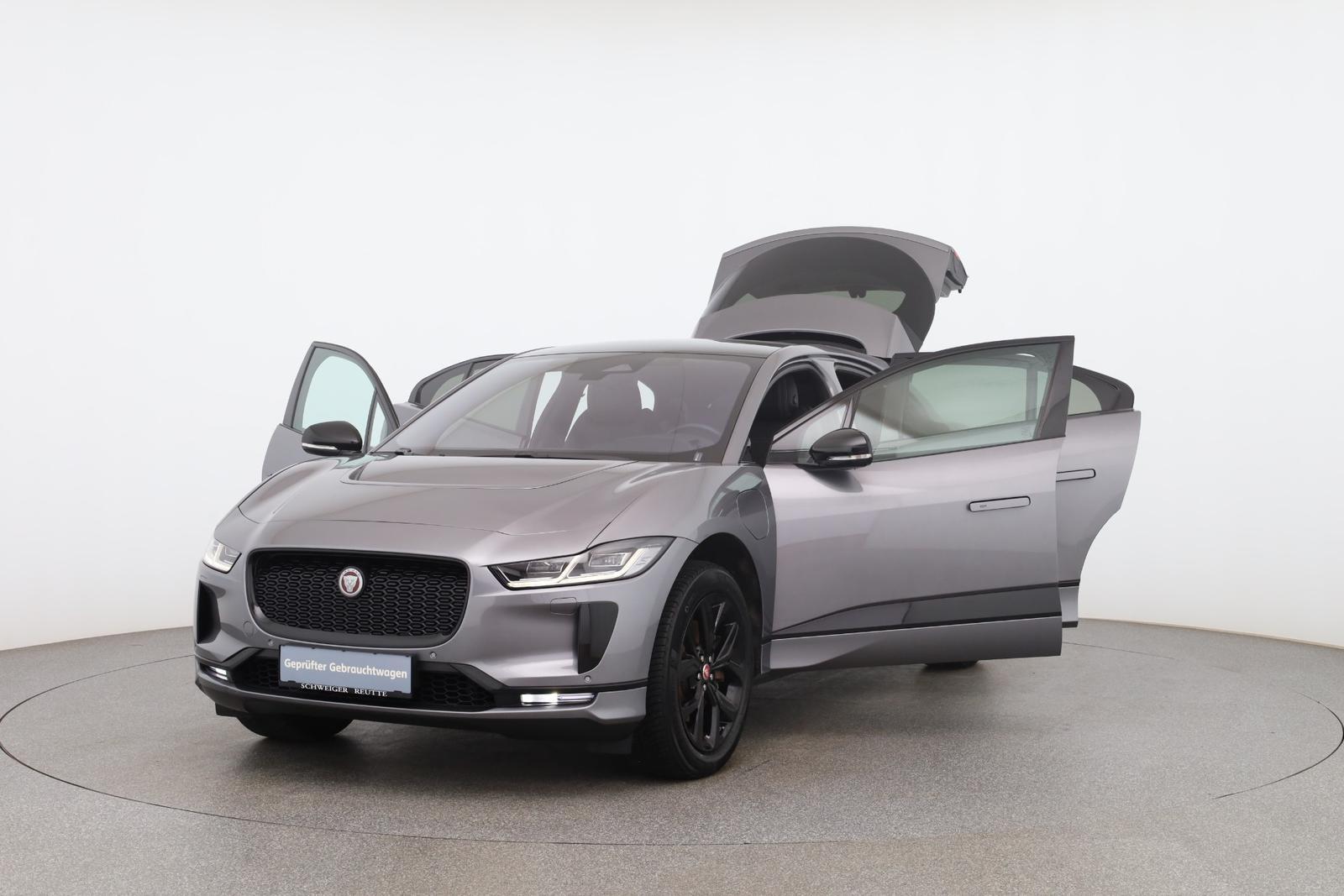 Jaguar I-Pace SE, миниатюра 9