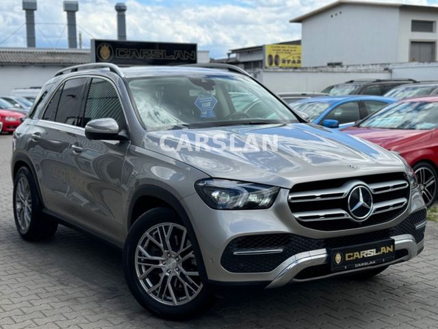 Mercedes-Benz GLE 400d 4MATIC 2.HAND+360°+MULTIBEAM+TOT+SPUR