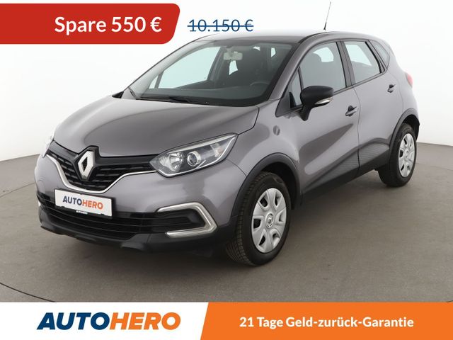 Renault Captur 0.9 Energy Life*TEMPO*KLIMA*GARANTIE*