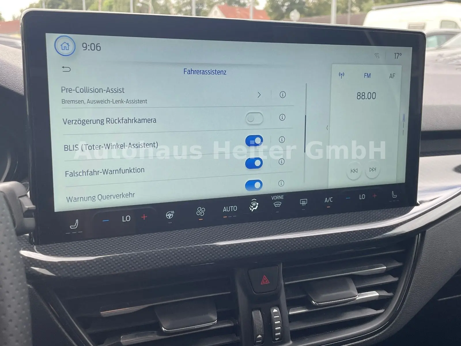 Ford Focus Auto. ST-Line X /155PS+ACC+elektr.Klappe, миниатюра 30