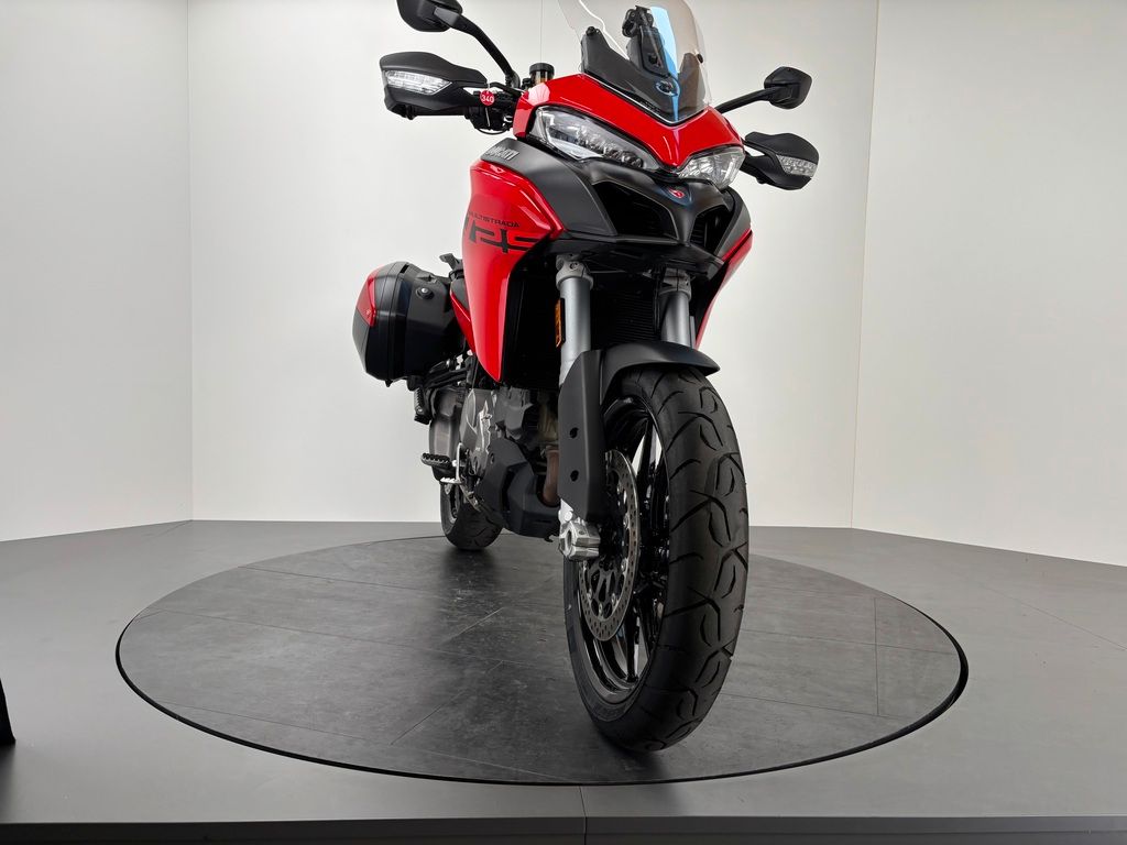 Fahrzeugabbildung Ducati MULTISTRADA V2 S TOURING *TOP-ZUSTAND *1. HAND