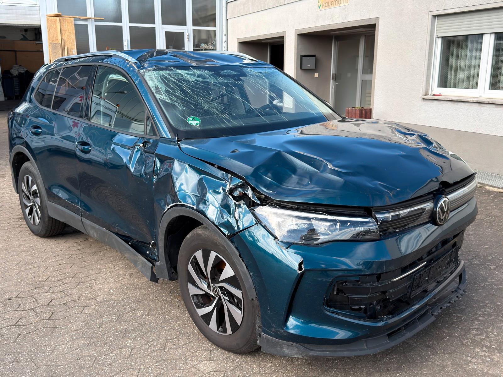 Volkswagen Tiguan 2.0 TDI 110 kW Life