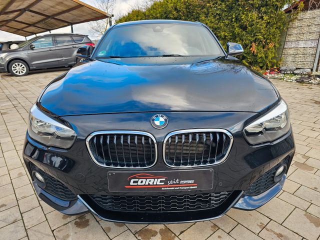 BMW 118 Baureihe 1 Lim. 5-trg. 118i M Sport