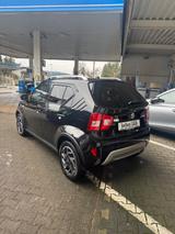 Suzuki Ignis Comfort - schwarze Suzuki Ignis