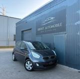 Kia Venga Attract*1.Hand*Klimaanlage*Tüv Neu* - Kia Venga: Limousine