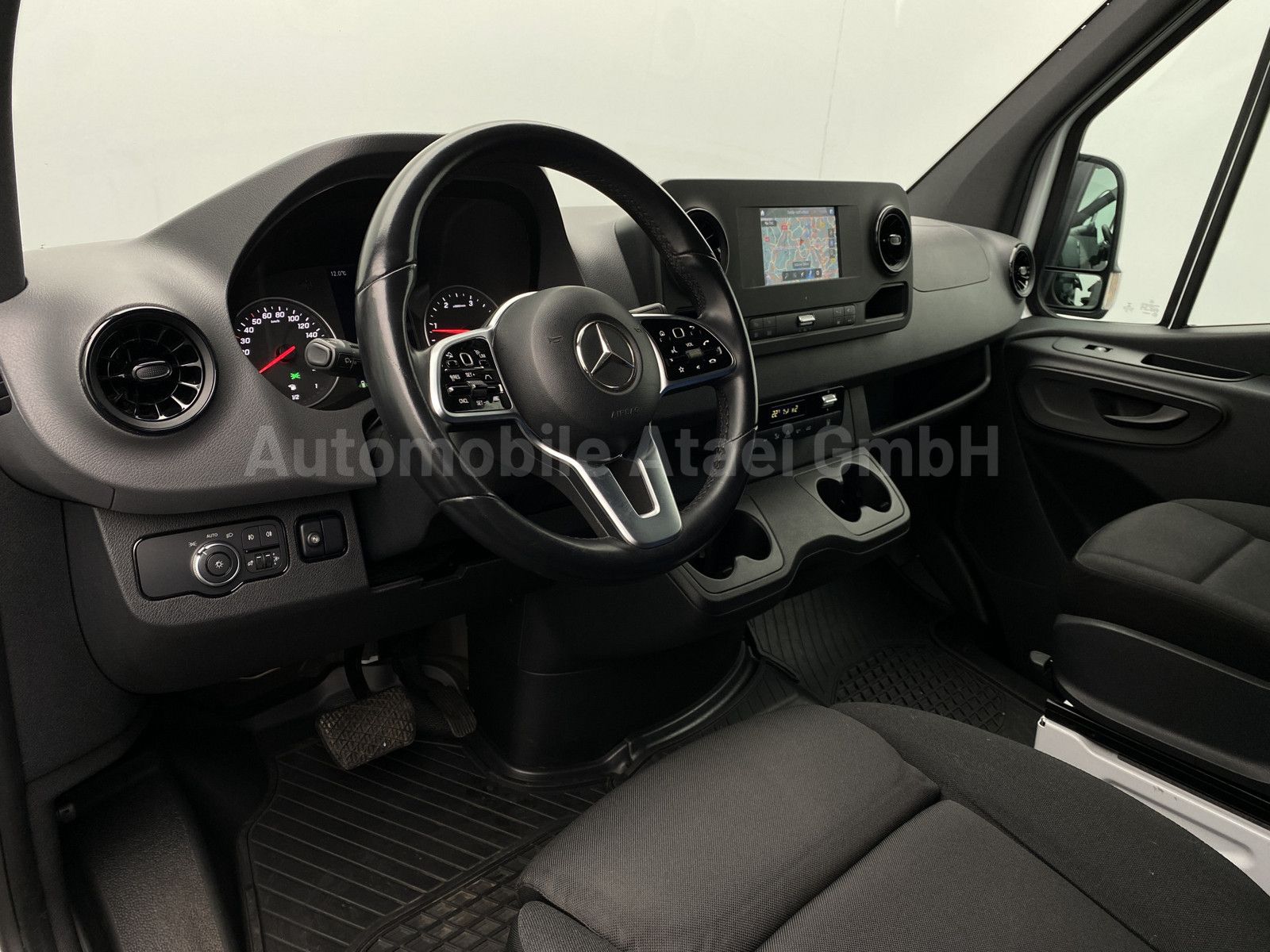 Fahrzeugabbildung Mercedes-Benz Sprinter 316 Automatik MAXI *WERKSTATT* 4858