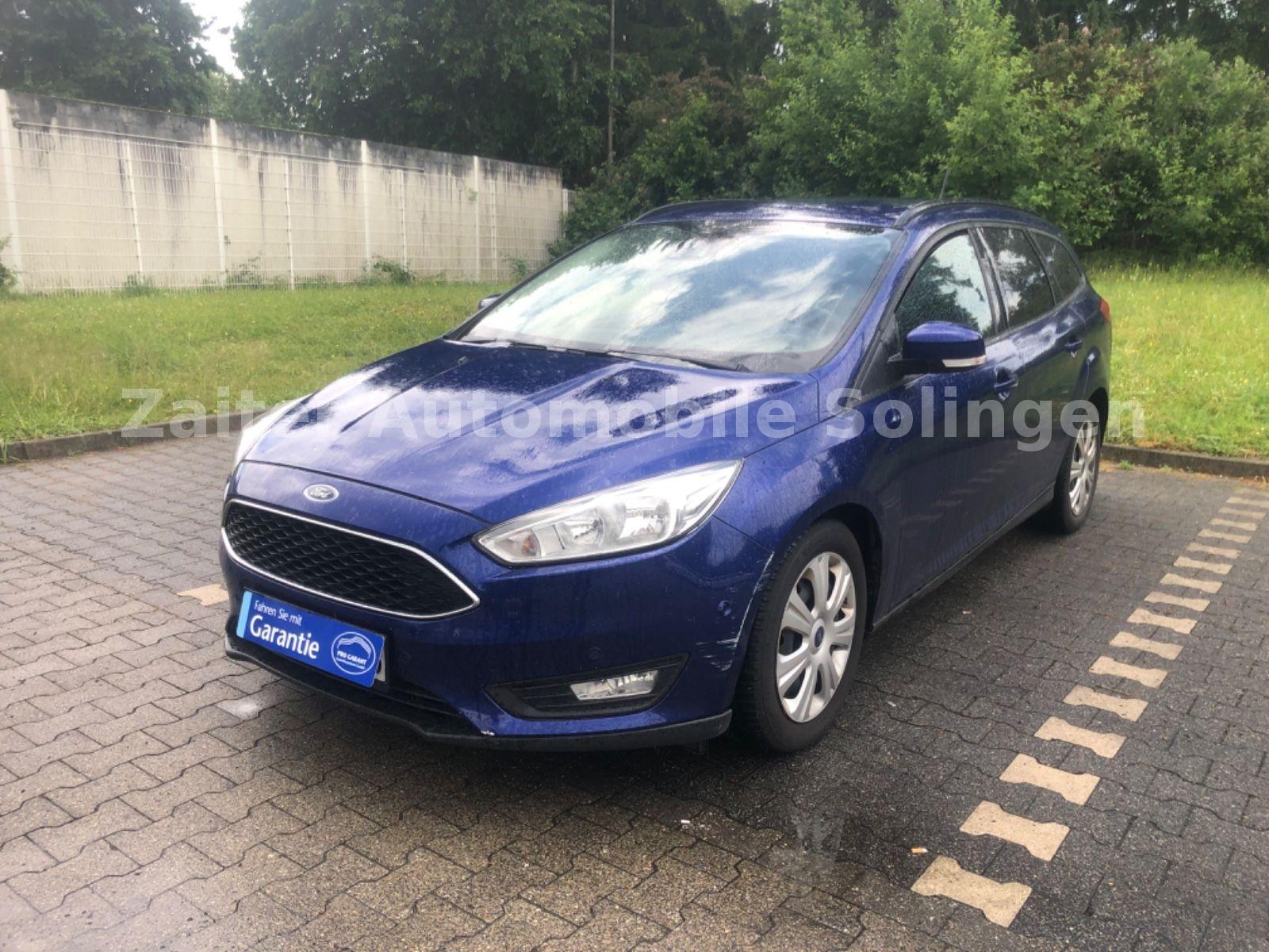 Ford Focus Turnier 1.5 Business * Automatik *