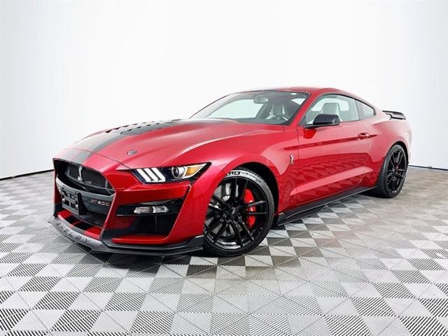 Ford Mustang Shelby GT500 (Recaros) MY22